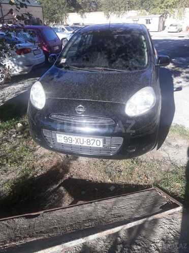 Nissan Micra 2013, 120,000 km - 1.2 л - Bakı
