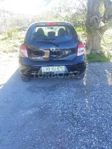 Nissan Micra 2013, 120,000 km - 1.2 л - Bakı