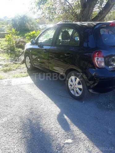 Nissan Micra 2013, 120,000 km - 1.2 л - Bakı