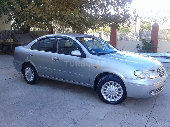 Nissan Sunny 2008, 164,000 km - 0.1 l - Bakı