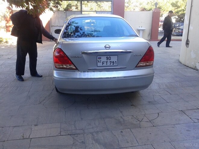 Nissan Sunny 2008, 164,000 km - 0.1 l - Bakı