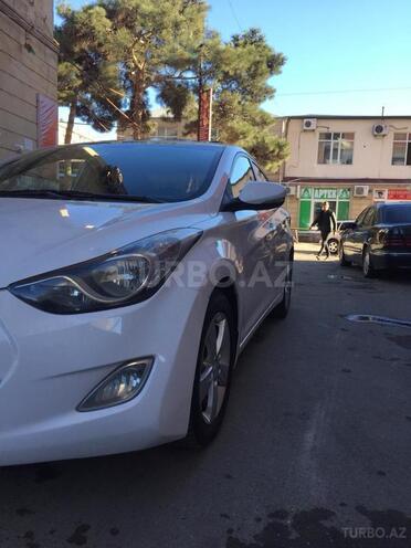 Hyundai Elantra 2011, 120,000 km - 1.8 l - Bakı