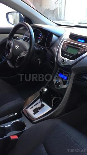 Hyundai Elantra 2011, 120,000 km - 1.8 l - Bakı