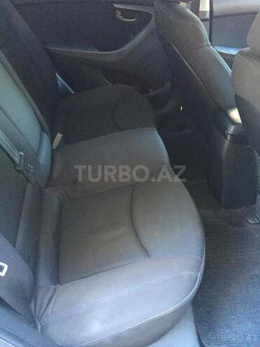 Hyundai Elantra 2011, 120,000 km - 1.8 l - Bakı