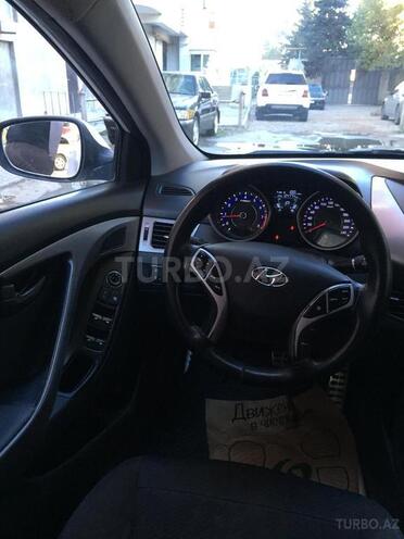 Hyundai Elantra 2011, 120,000 km - 1.8 l - Bakı