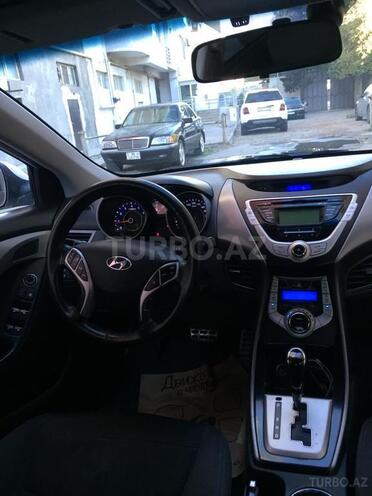 Hyundai Elantra 2011, 120,000 km - 1.8 l - Bakı