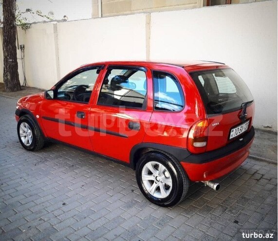 Opel Vita 1998, 210,000 km - 1.4 l - Bakı