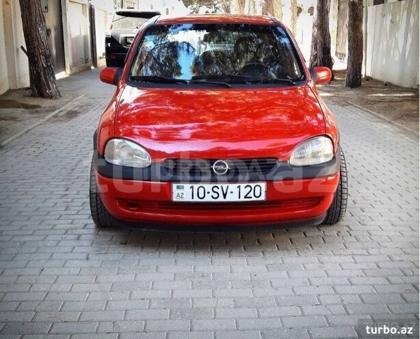Opel Vita 1998, 210,000 km - 1.4 l - Bakı