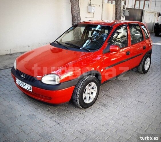 Opel Vita 1998, 210,000 km - 1.4 l - Bakı