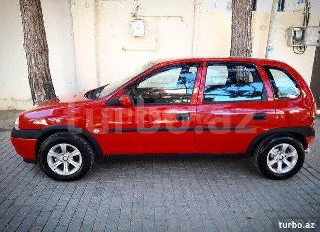 Opel Vita 1998, 210,000 km - 1.4 l - Bakı