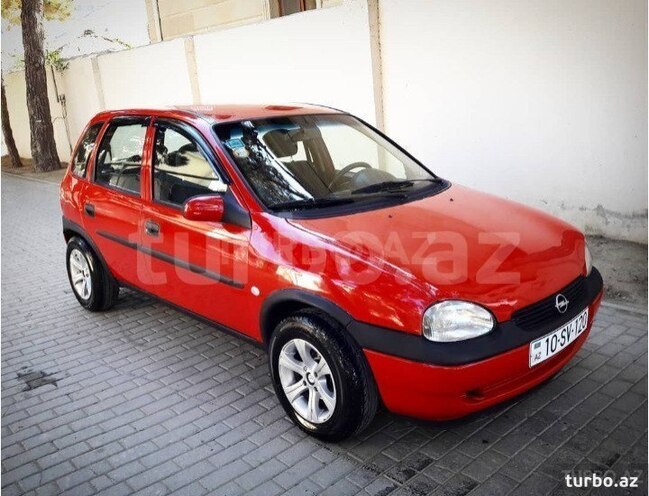 Opel Vita 1998, 210,000 km - 1.4 l - Bakı