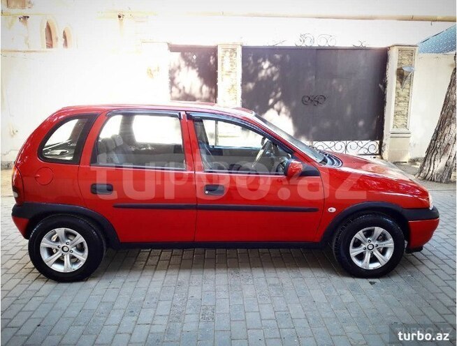Opel Vita 1998, 210,000 km - 1.4 l - Bakı