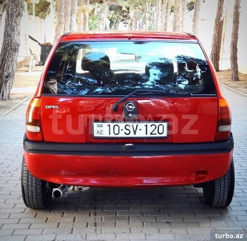 Opel Vita 1998, 210,000 km - 1.4 l - Bakı