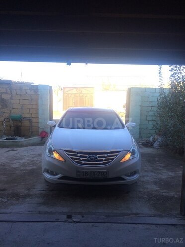 Hyundai Sonata 2013, 57,000 km - 2.0 l - Bakı