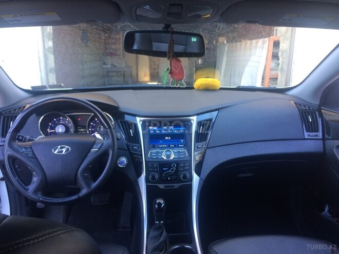 Hyundai Sonata 2013, 57,000 km - 2.0 l - Bakı