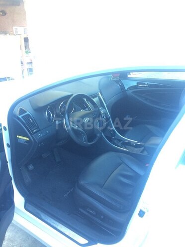Hyundai Sonata 2013, 57,000 km - 2.0 l - Bakı