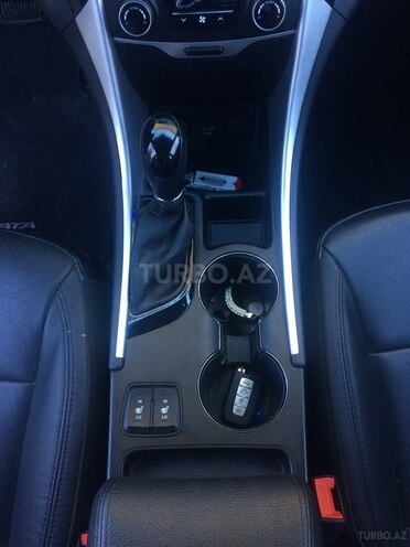 Hyundai Sonata 2013, 57,000 km - 2.0 l - Bakı