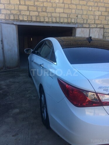 Hyundai Sonata 2013, 57,000 km - 2.0 l - Bakı