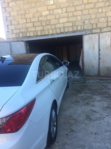 Hyundai Sonata 2013, 57,000 km - 2.0 l - Bakı