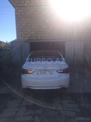 Hyundai Sonata 2013, 57,000 km - 2.0 l - Bakı
