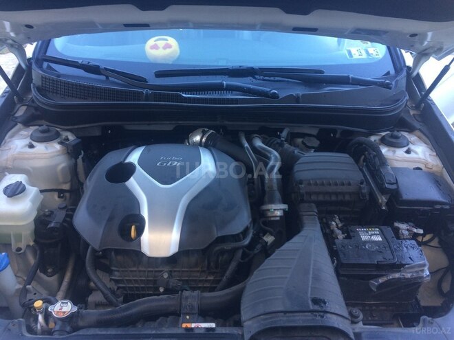 Hyundai Sonata 2013, 57,000 km - 2.0 l - Bakı