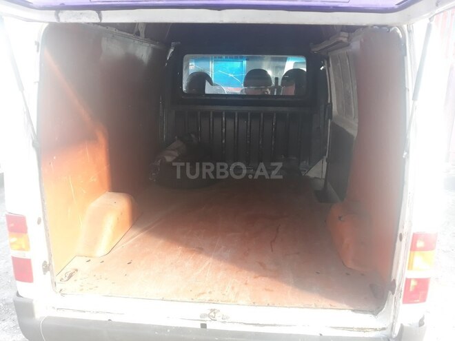 Ford Transit 1996, 493,549 km - 2.5 l - Bakı