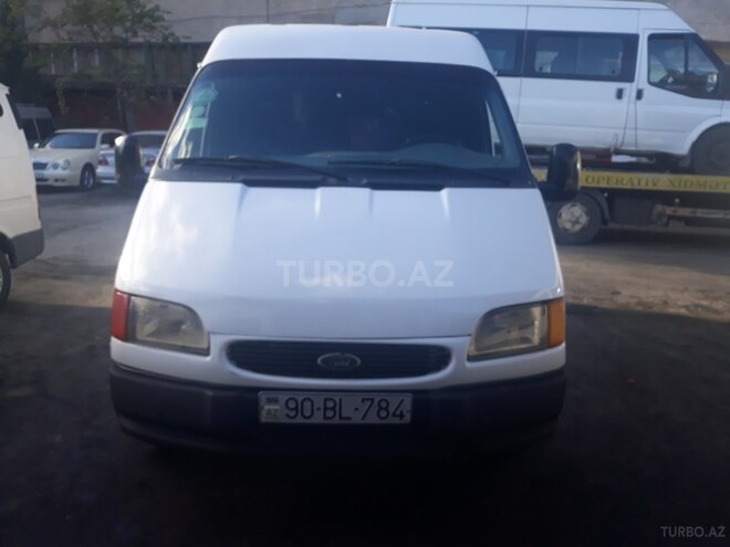 Ford Transit 1996, 493,549 km - 2.5 l - Bakı
