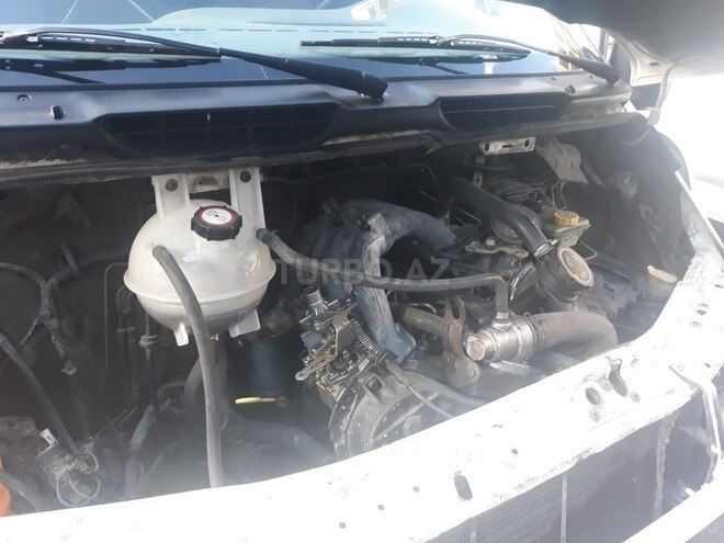 Ford Transit 1996, 493,549 km - 2.5 l - Bakı