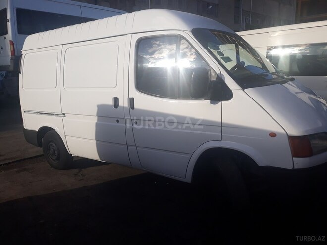 Ford Transit 1996, 493,549 km - 2.5 l - Bakı