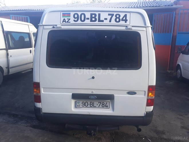 Ford Transit 1996, 493,549 km - 2.5 l - Bakı