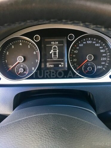 Volkswagen Passat 2010, 73,703 km - 0.2 l - Sumqayıt