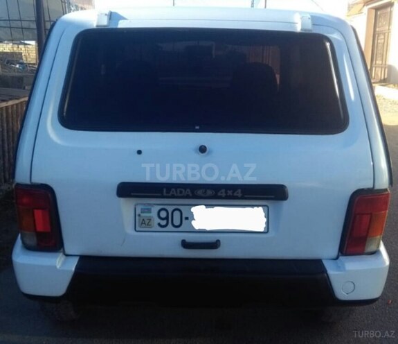 LADA (VAZ) Niva 2001, 283,000 km - 1.7 l - Bakı