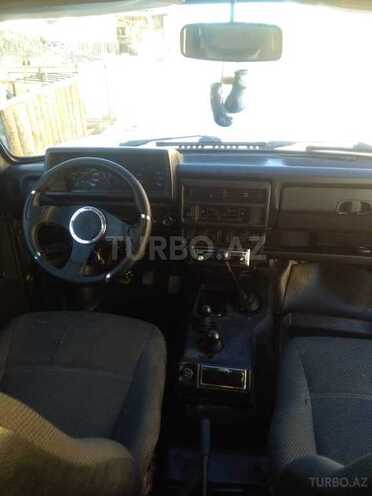 LADA (VAZ) Niva 2001, 283,000 km - 1.7 l - Bakı