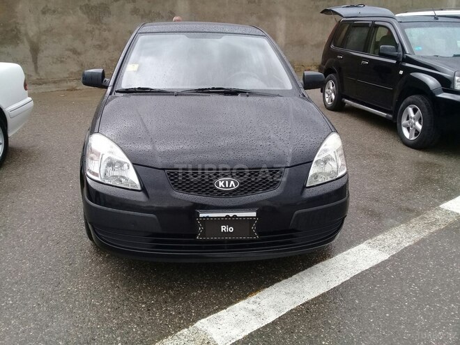 Kia Rio 2008, 113,000 km - 1.4 l - Bakı