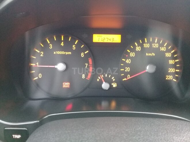 Kia Rio 2008, 113,000 km - 1.4 l - Bakı
