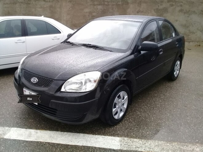 Kia Rio 2008, 113,000 km - 1.4 l - Bakı
