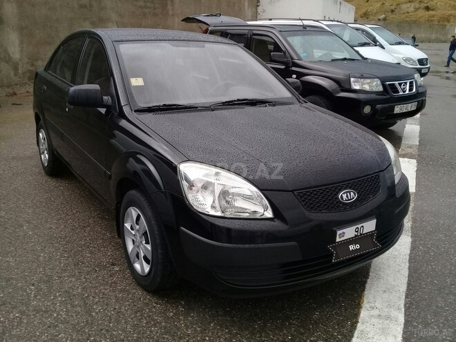 Kia Rio 2008, 113,000 km - 1.4 l - Bakı
