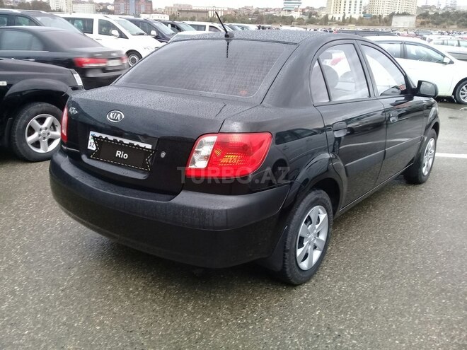 Kia Rio 2008, 113,000 km - 1.4 l - Bakı