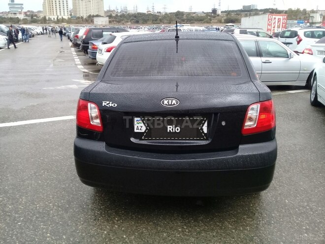 Kia Rio 2008, 113,000 km - 1.4 l - Bakı