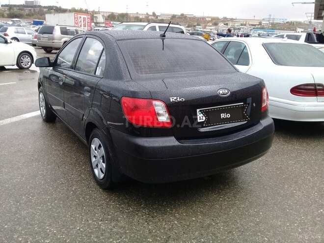 Kia Rio 2008, 113,000 km - 1.4 l - Bakı