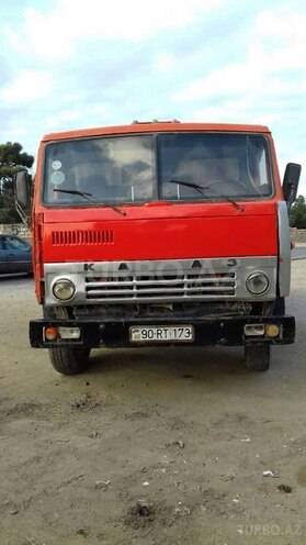 KamAz 55111 1991, 200,000 km - 3.5 l - Bakı
