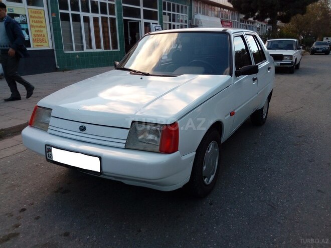 ZAZ Slavuta 2010, 94,000 km - 1.2 l - Sumqayıt