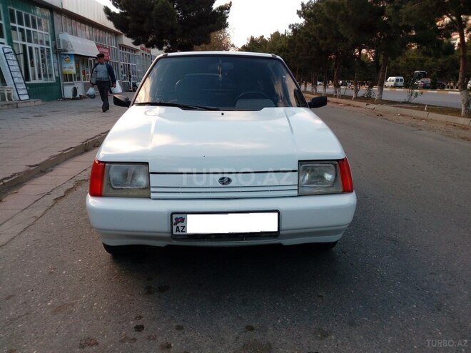 ZAZ Slavuta 2010, 94,000 km - 1.2 l - Sumqayıt