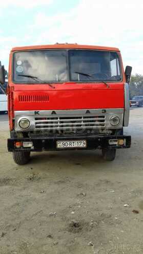 KamAz 55111 1991, 200,000 km - 3.5 l - Bakı