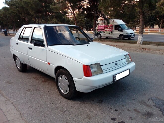 ZAZ Slavuta 2010, 94,000 km - 1.2 l - Sumqayıt