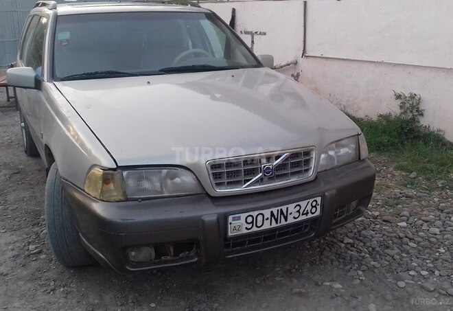 Volvo  2000, 218,000 km - 2.4 l - Ağcabədi