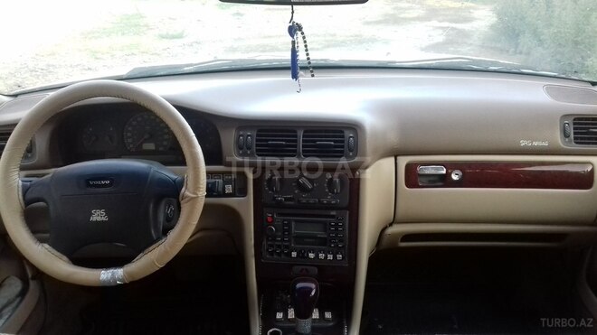 Volvo  2000, 218,000 km - 2.4 l - Ağcabədi