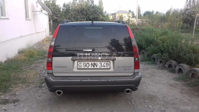 Volvo  2000, 218,000 km - 2.4 l - Ağcabədi
