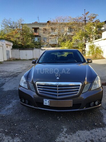 Mercedes E 220 2009, 191,000 km - 2.2 l - Bakı