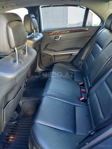 Mercedes E 220 2009, 191,000 km - 2.2 l - Bakı
